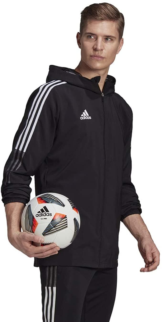 black track jacket