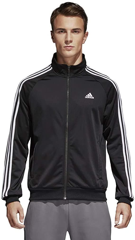 adidas Women's Essentials 3-Stripe Track Jacket