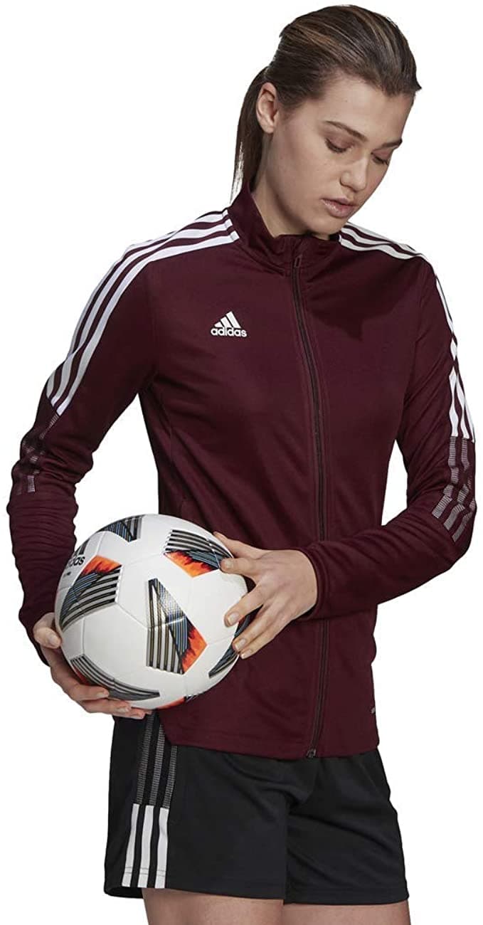 adidas Womens Tiro 21 Track Jacket